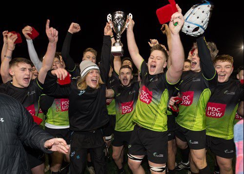 Photo post from @CymoeddSport.