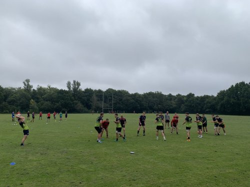 Carousel post from @CymoeddSport.