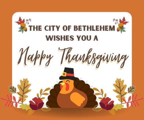 Photo post from Bethlehem City Hall.