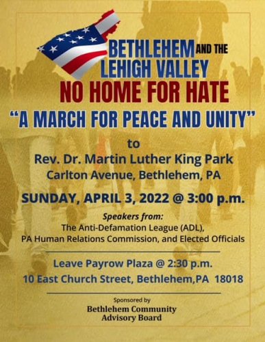 Photo post from Bethlehem City Hall.