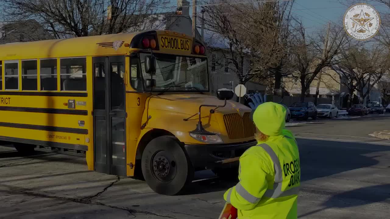 Video post from Bethlehem City Hall.