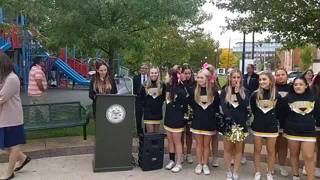 Video post from Bethlehem City Hall.