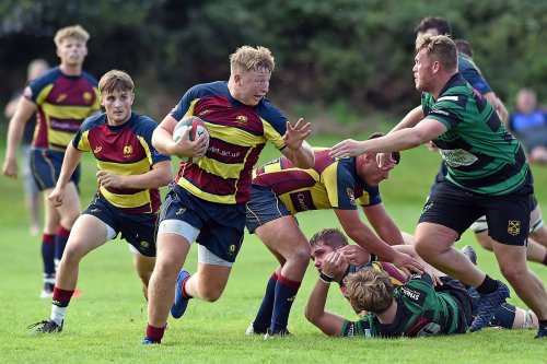 Photo post from @CymoeddSport.