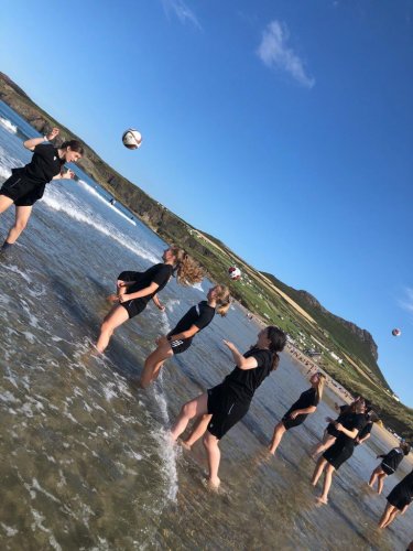 Carousel post from @CymoeddSport.