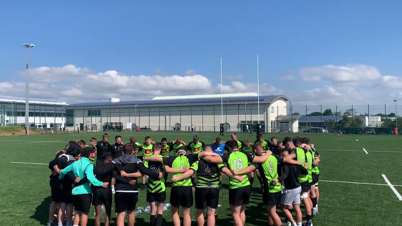 Video post from @CymoeddSport.