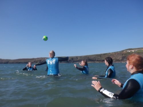 Carousel post from @CymoeddSport.