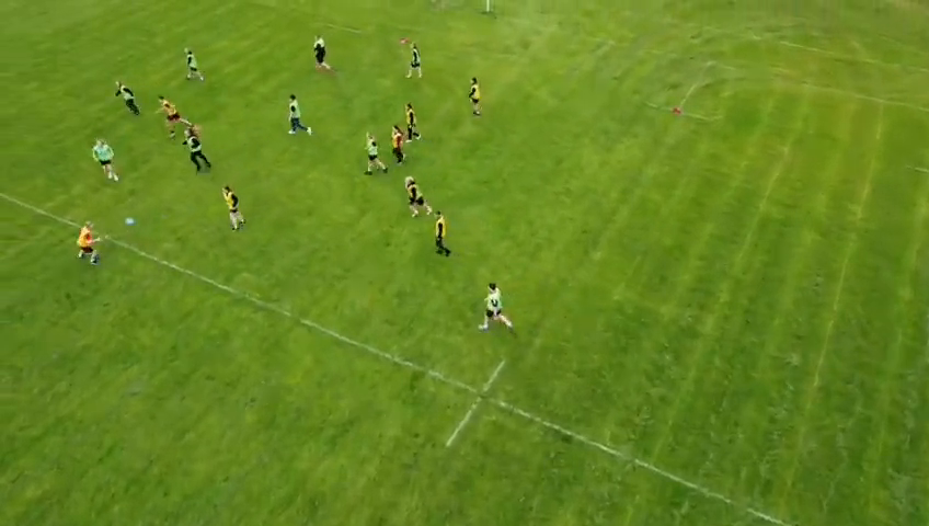 Video post from @CymoeddSport.