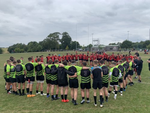 Carousel post from @CymoeddSport.