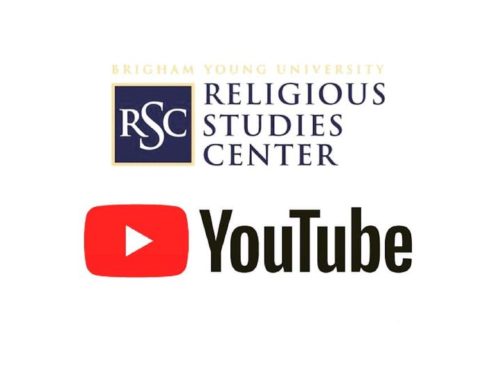 Photo post from BYU Religious Education.