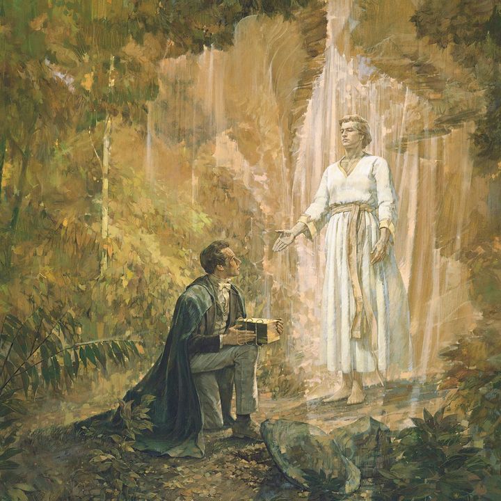 Photo post from BYU Religious Education.
