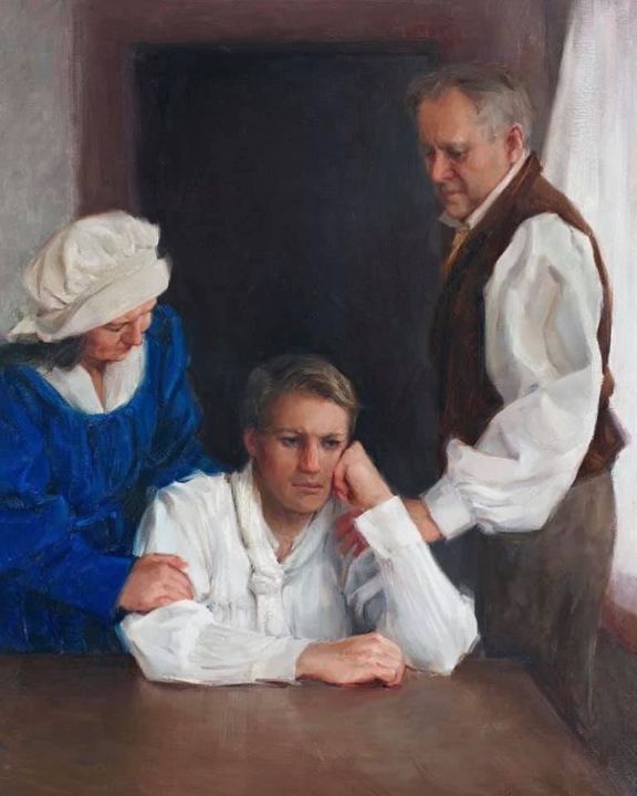 Photo post from BYU Religious Education.