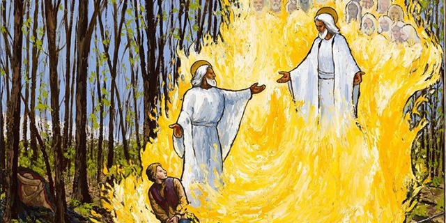 Photo post from BYU Religious Education.