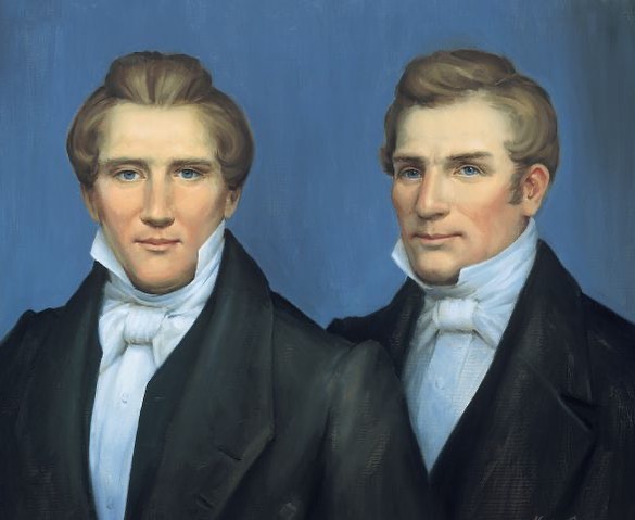 Photo post from BYU Religious Education.