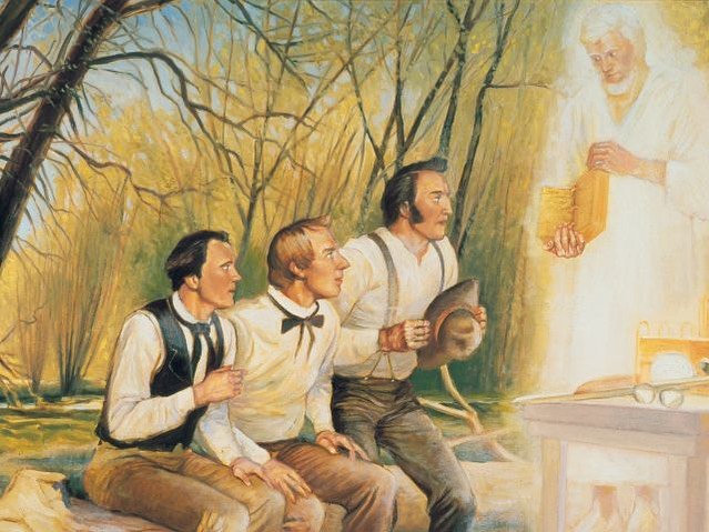 Photo post from BYU Religious Education.