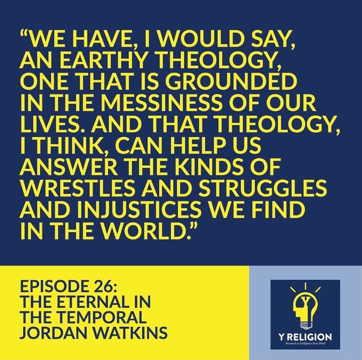 Photo post from BYU Religious Education.