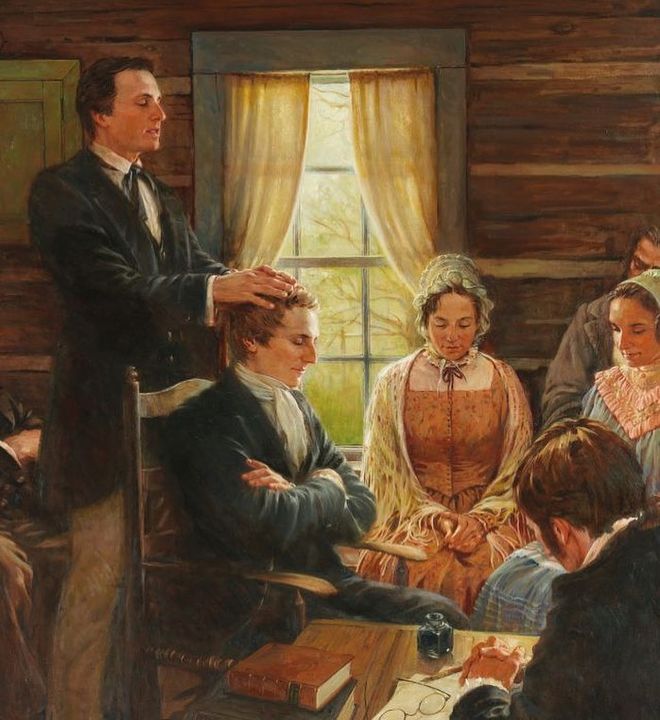 Photo post from BYU Religious Education.