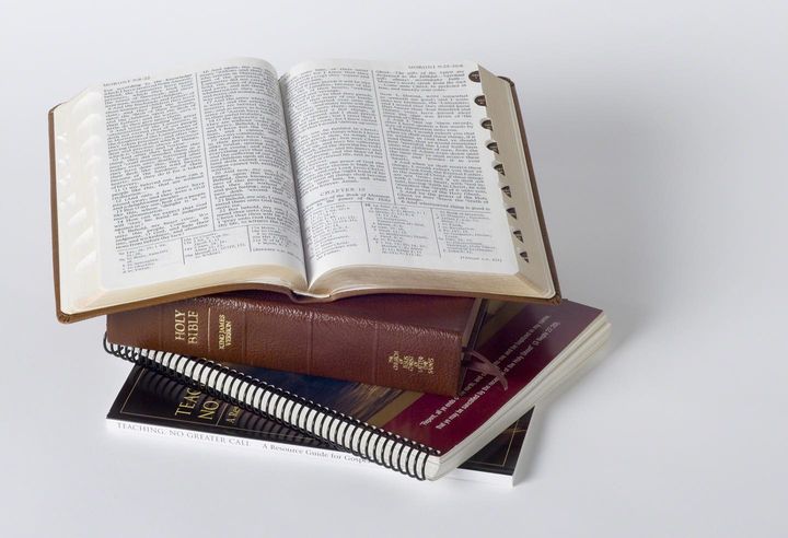Photo post from BYU Religious Education.