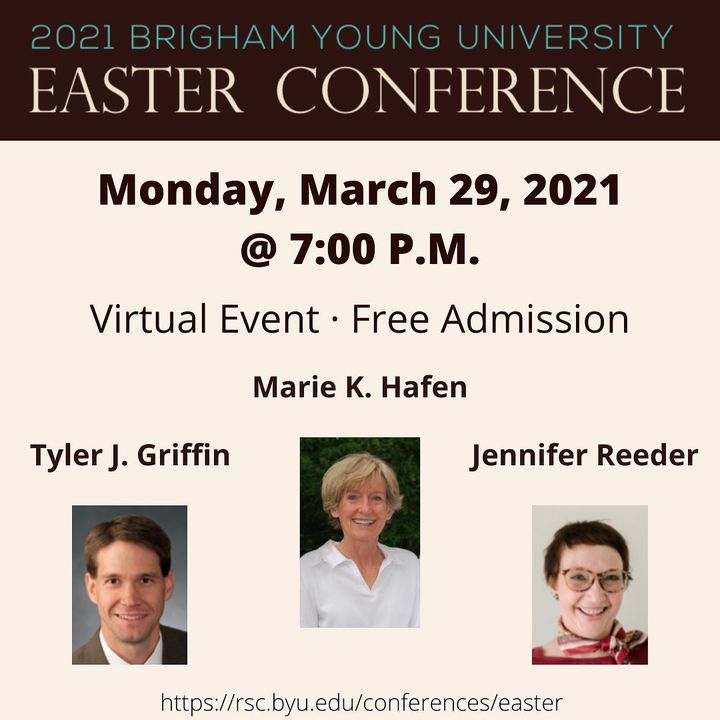 Photo post from BYU Religious Education.