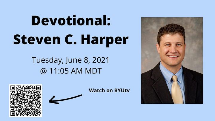 Photo post from BYU Religious Education.