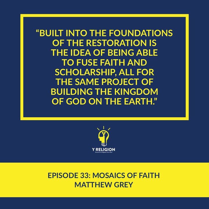 Photo post from BYU Religious Education.