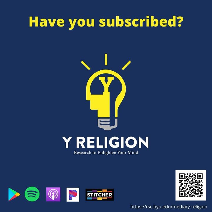 Photo post from BYU Religious Education.