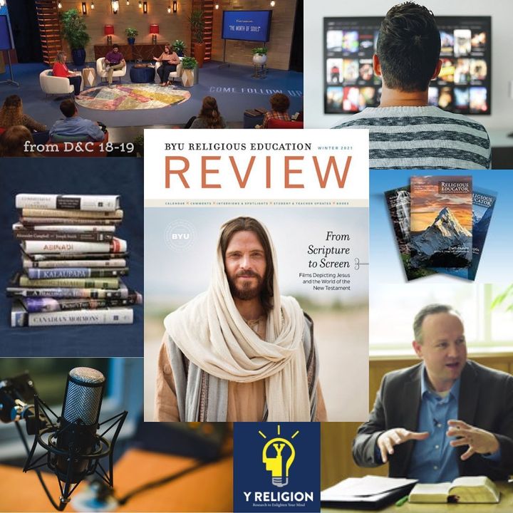 Photo post from BYU Religious Education.