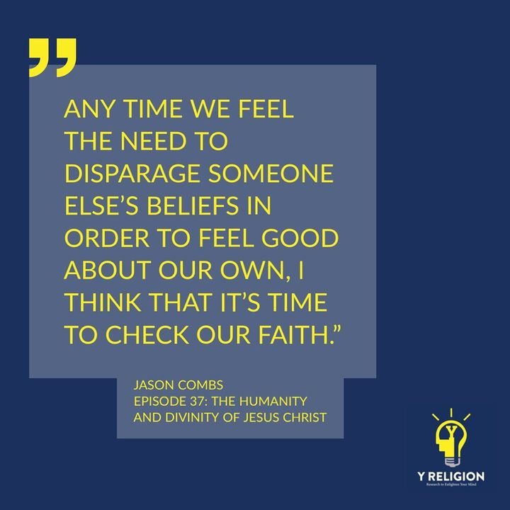 Photo post from BYU Religious Education.