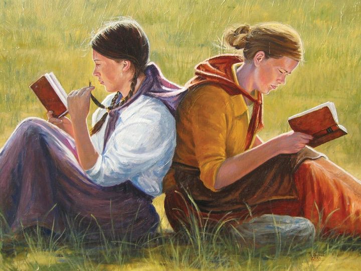 Photo post from BYU Religious Education.