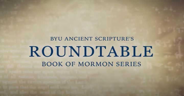 Photo post from BYU Religious Education.