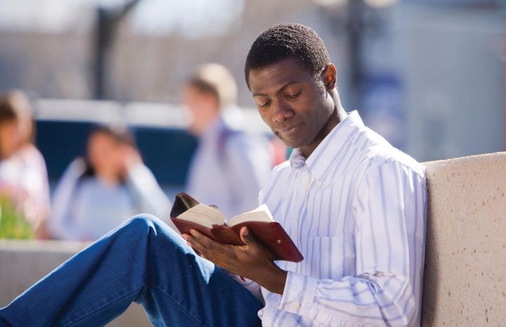 Photo post from BYU Religious Education.