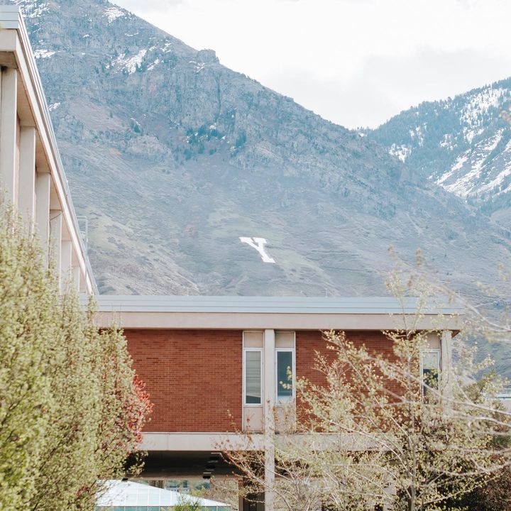 Photo post from BYU Religious Education.