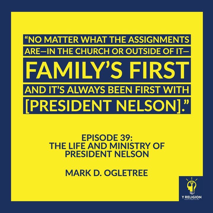 Photo post from BYU Religious Education.