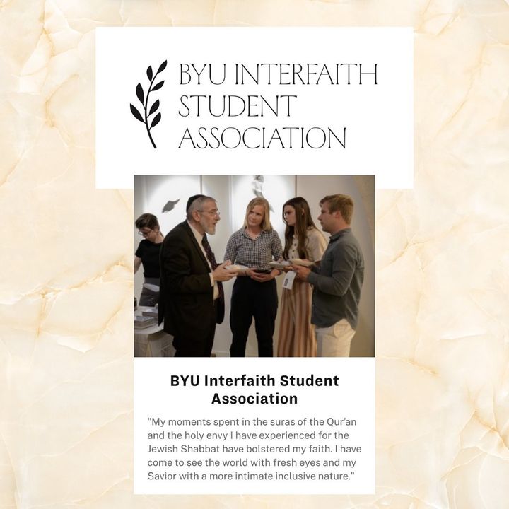Photo post from BYU Religious Education.