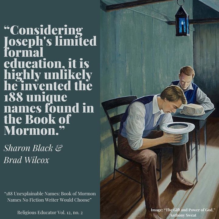 Photo post from BYU Religious Education.