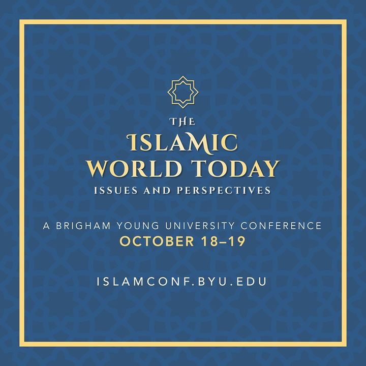 Photo post from BYU Religious Education.