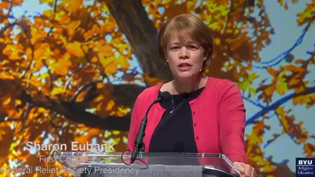 Video post from BYU Religious Education.