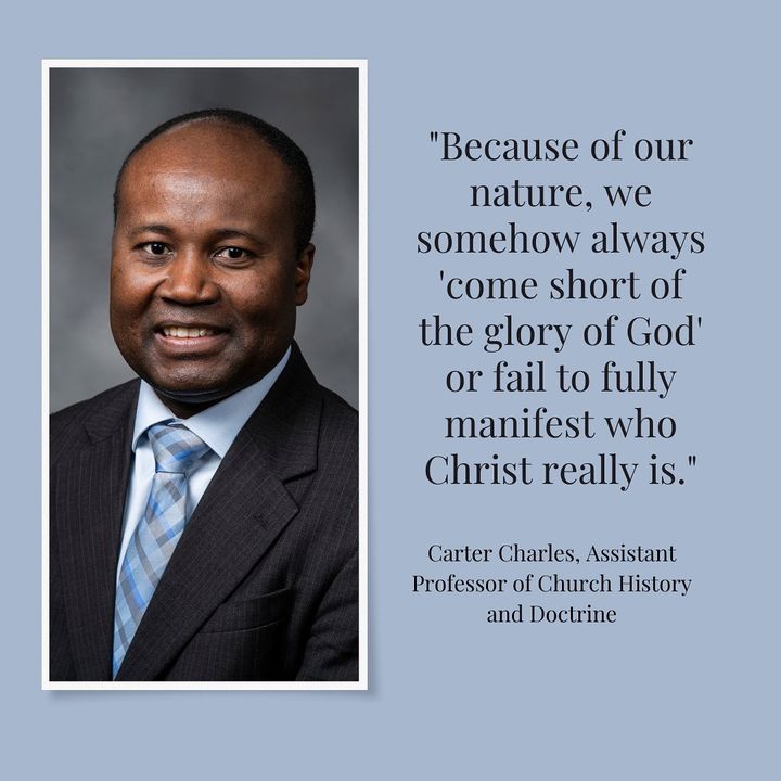 Photo post from BYU Religious Education.
