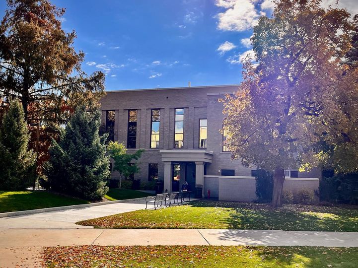 Photo post from BYU Religious Education.