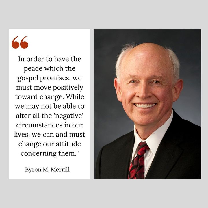 Photo post from BYU Religious Education.