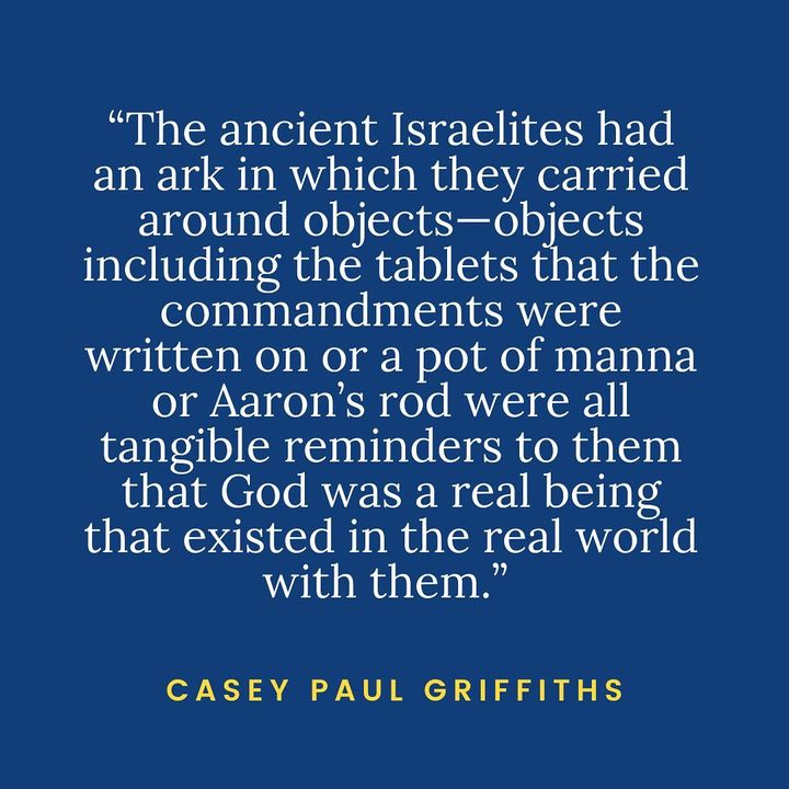 Photo post from BYU Religious Education.