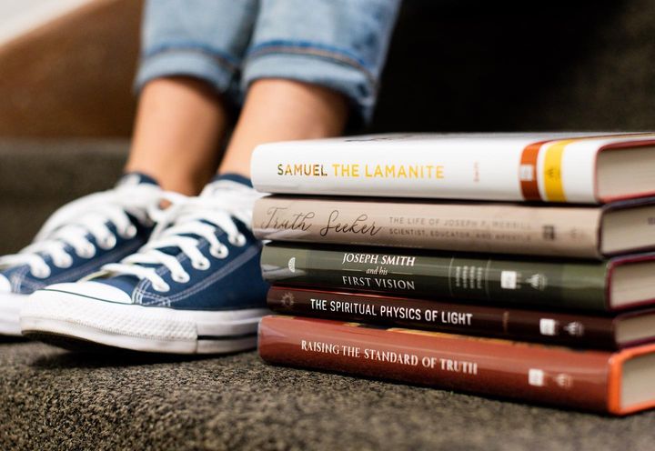 Photo post from BYU Religious Education.