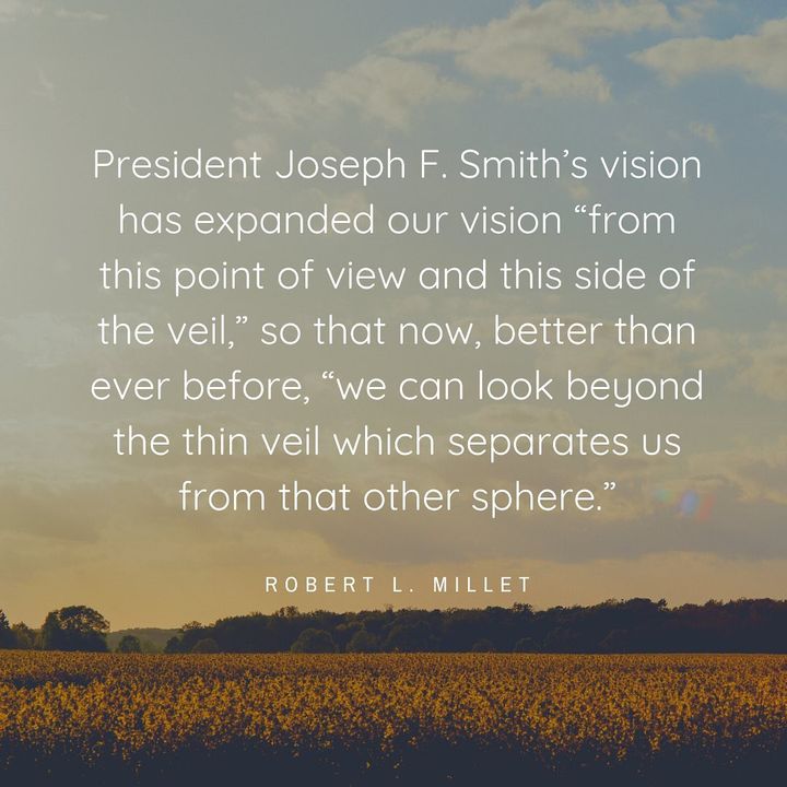 Photo post from BYU Religious Education.