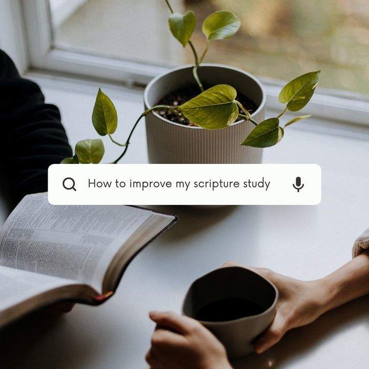 Photo post from BYU Religious Education.