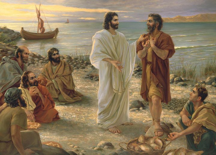 Photo post from BYU Religious Education.