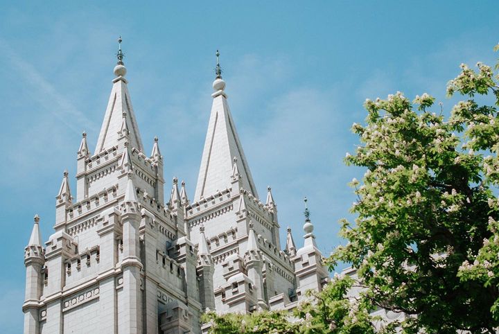 Photo post from BYU Religious Education.