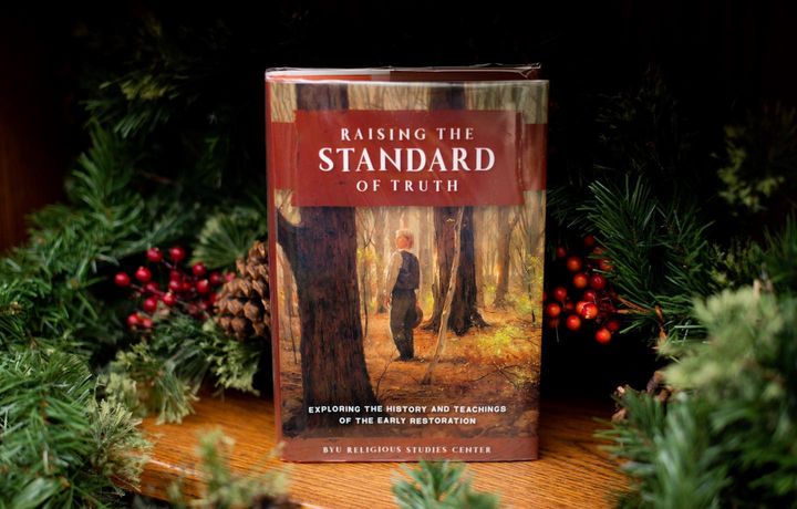 Photo post from BYU Religious Education.