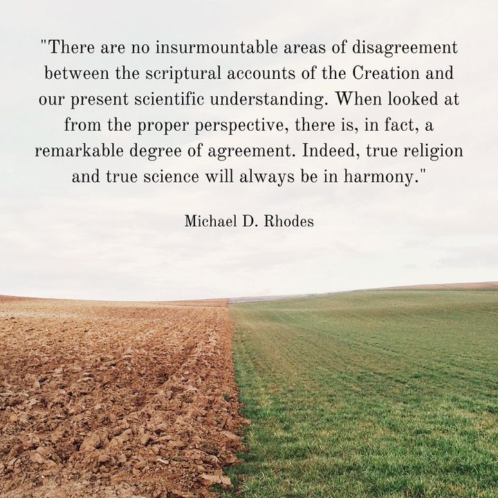 Photo post from BYU Religious Education.