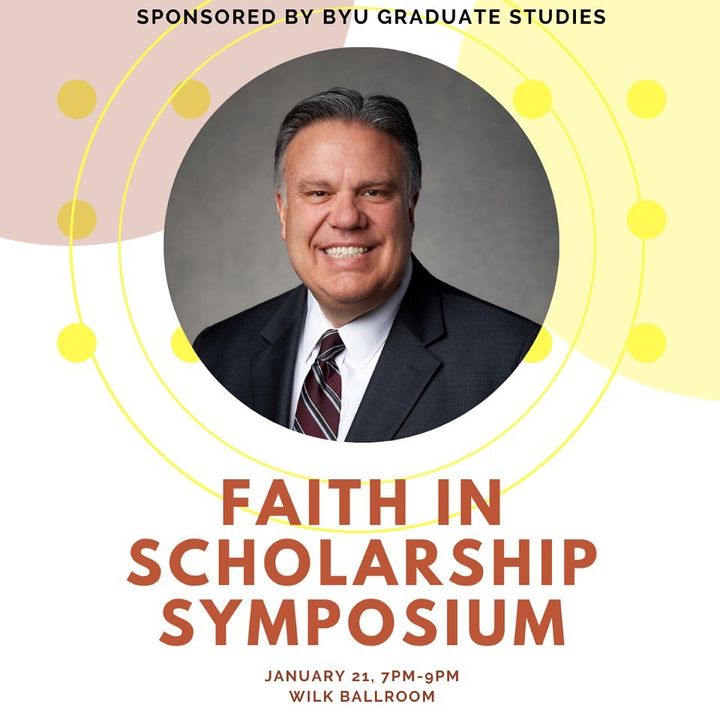 Photo post from BYU Religious Education.