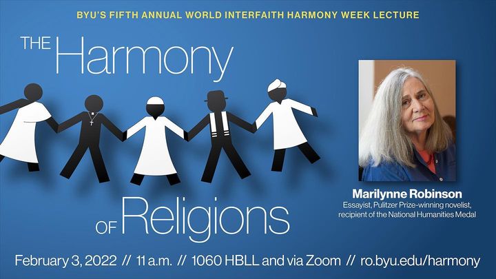 Photo post from BYU Religious Education.