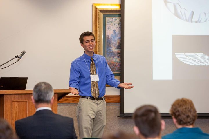 Photo post from BYU Religious Education.